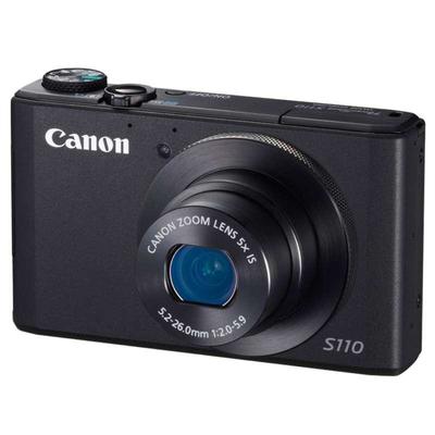 佳能PowerShot S110 一款兼具品質(zhì)與性價(jià)比的便攜之選